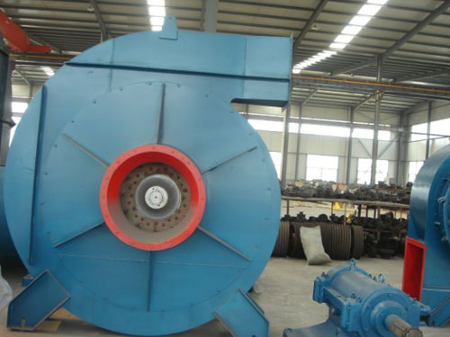 9-19、9-26型高壓離心通風機